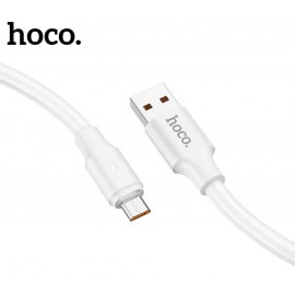 Cablu de date și încărcare Hoco DU17 Titan Micro USB