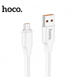 Cablu de date și încărcare Hoco DU17 Titan Micro USB