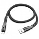 Cablu Micro USB Hoco U70 Splendor 1.2M 2.4A