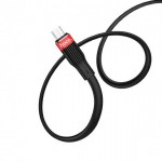 Cablu USB HOCO U72 Forest Micro USB 2.4A 1.2m