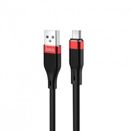 Cablu USB HOCO U72 Forest Micro USB 2.4A 1.2m