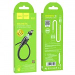 Cablu de încărcare magnetică USB la Micro-USB X52 Sereno