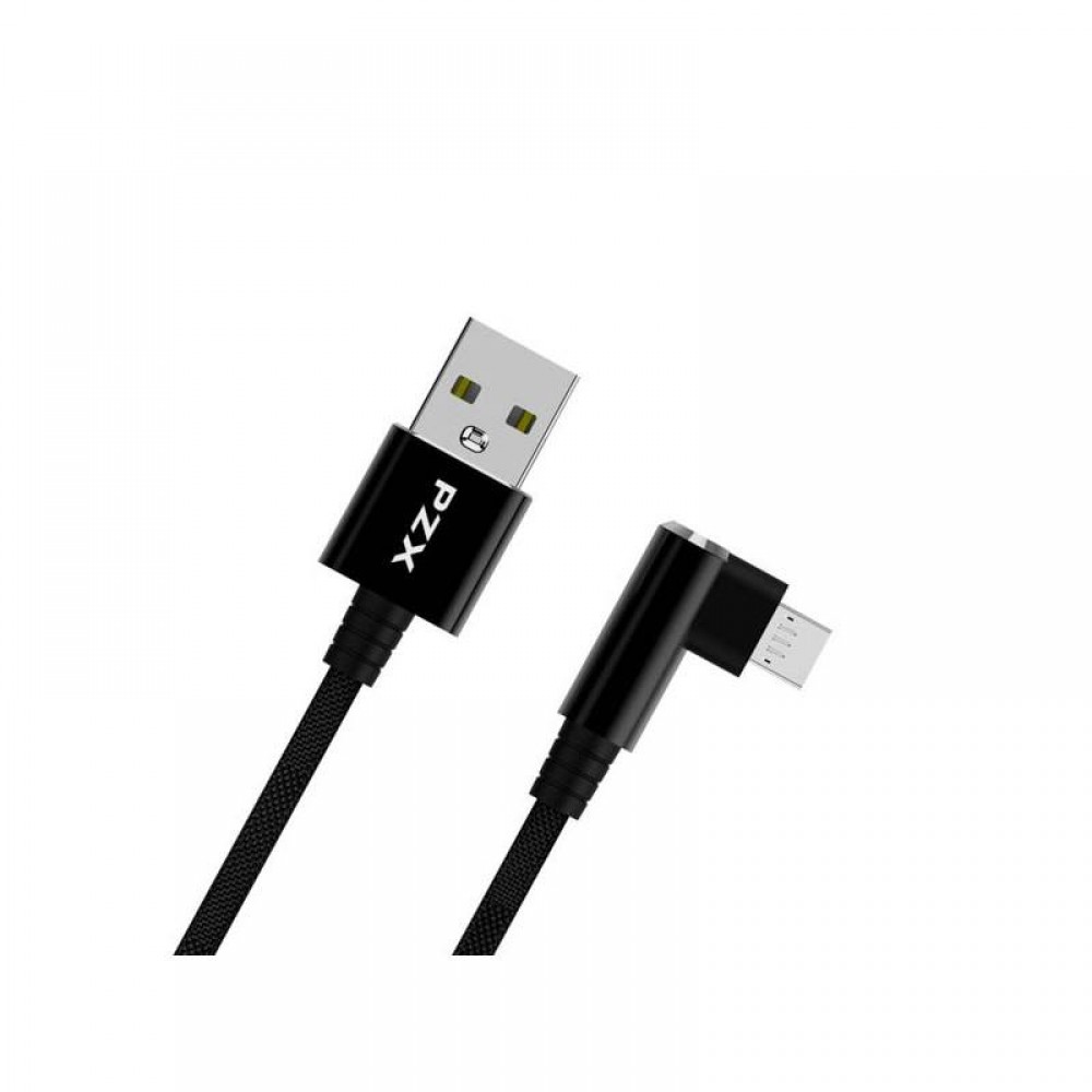 Cablu USB PZX V137 Micro 3.1A pentru încărcare rapidă