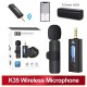 K35 MICROFON FĂRĂ FIR