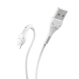 Cablul Lightning Hoco X37 USB pentru încărcare și sincronizare 2.4A