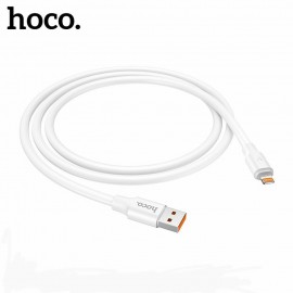 Cablu încărcare și date Hoco DU17 Titan Lightning