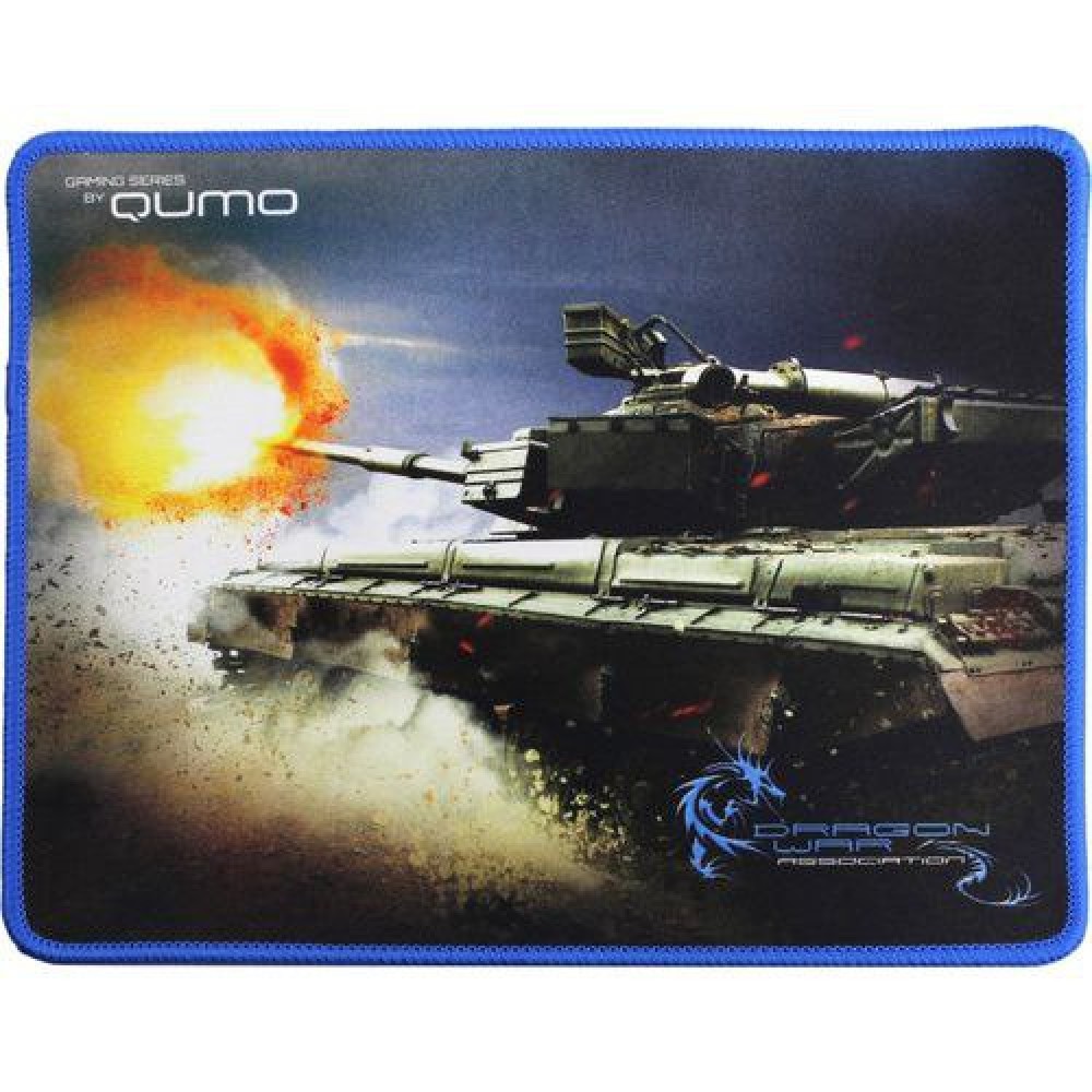 Covoraș Maus Gaming Qumo Tank pentru Calculator