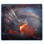 Covoraș Mousepad QUMO SINGLE WARRIOR pentru calculator