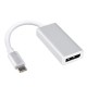 Adaptor Upex USB Type-C la Displayport UP10119