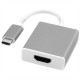 Adaptor Convertor USB 3.1 Tip-C la HDMI pentru conexiuni video