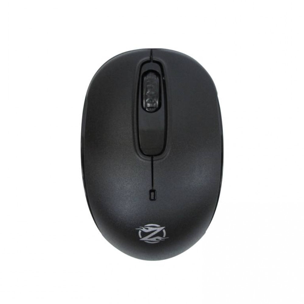 Mouse fără fir Zornwee W110 2.4G Negru