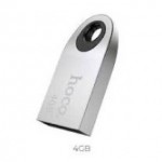 Unitate flash USB Hoco UD9 Insightful 2.0, 4Gb argintiu