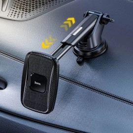 Suport magnetic auto Hoco CA75 cu încărcare wireless