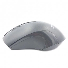 Mouse Jedel W120 Negru Fără Fir cu Senzor Optic