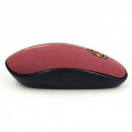 Mouse fără fir Zornwee W150 maro cu conexiune wireless