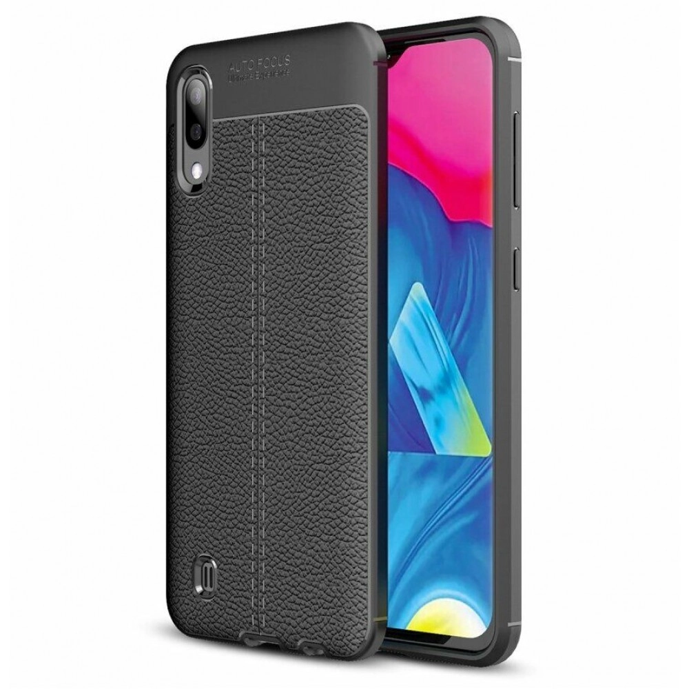 Husă de protecție din silicon pentru Samsung Galaxy M10 negru