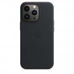 Husă piele naturală Apple MagSafe pentru iPhone 13 Pro