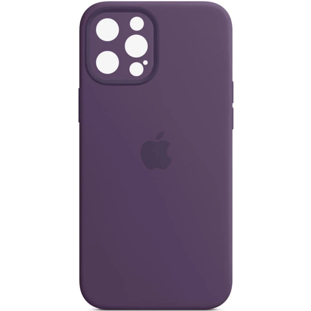 Husă de protecție Apple pentru iPhone 13 Pro din silicon