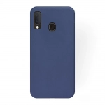 Husă silicon albastru, roz, negru pentru Samsung Galaxy A10s