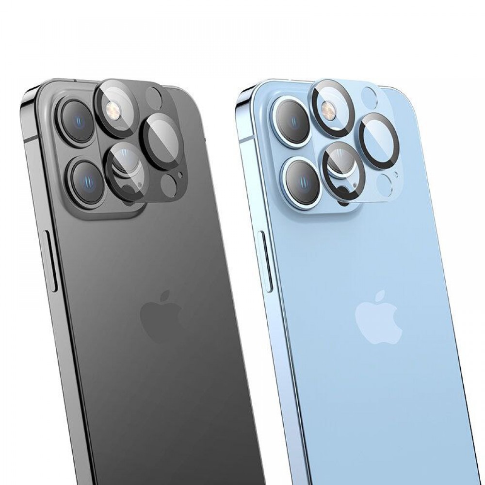 Sticlă protecție lentilă Hoco A18 pentru iPhone 13 Pro și Pro Max