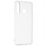 Husă silicon transparentă pentru Samsung Galaxy A21