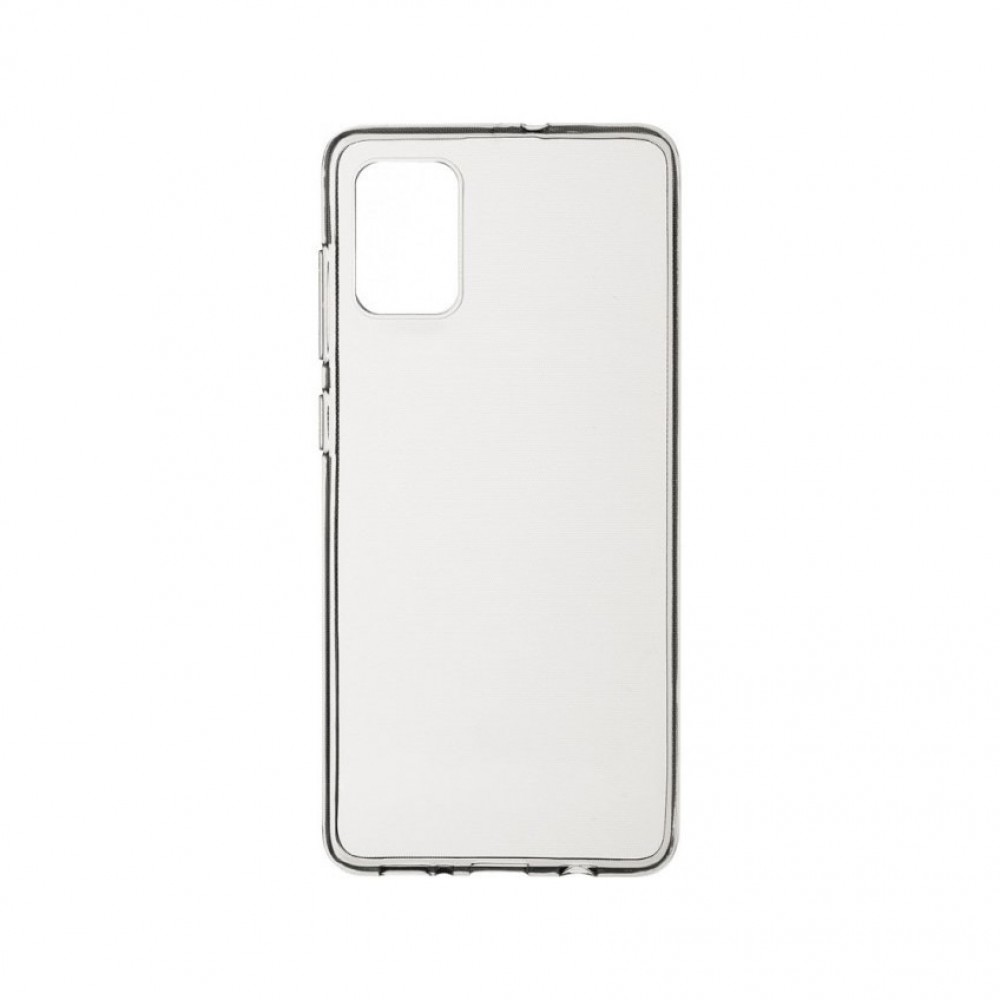 Husă spate transparentă din silicon pentru Samsung Galaxy A32 4G