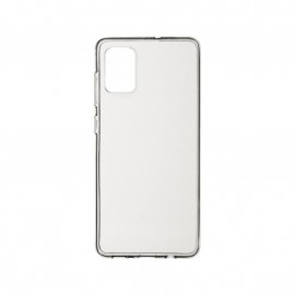 Husă spate transparentă din silicon pentru Samsung Galaxy A32 4G