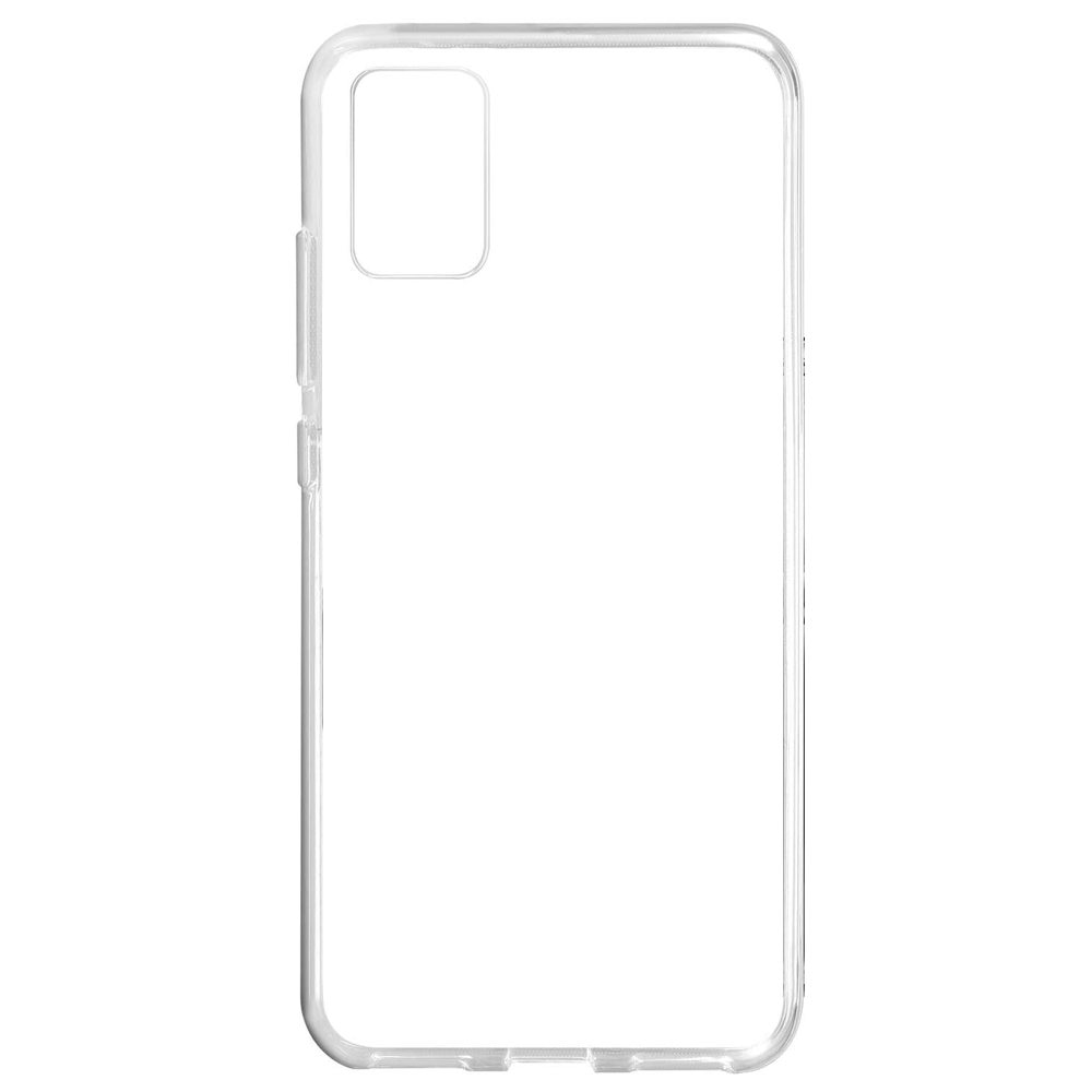 Husă spate transparentă din silicon pentru Samsung Galaxy A41