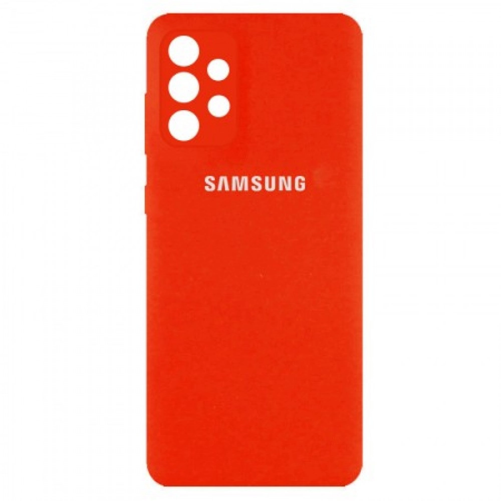 Carcasă Samsung Galaxy A32 cu logo, rezistentă și anti-alunecare