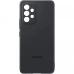 Carcasă Samsung Galaxy A73 5G cu logo, silicon rezistent