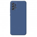 Husă spate albastră rezistentă pentru Samsung Galaxy A52