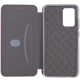 Husă carte flip roșie pentru Samsung Galaxy A51