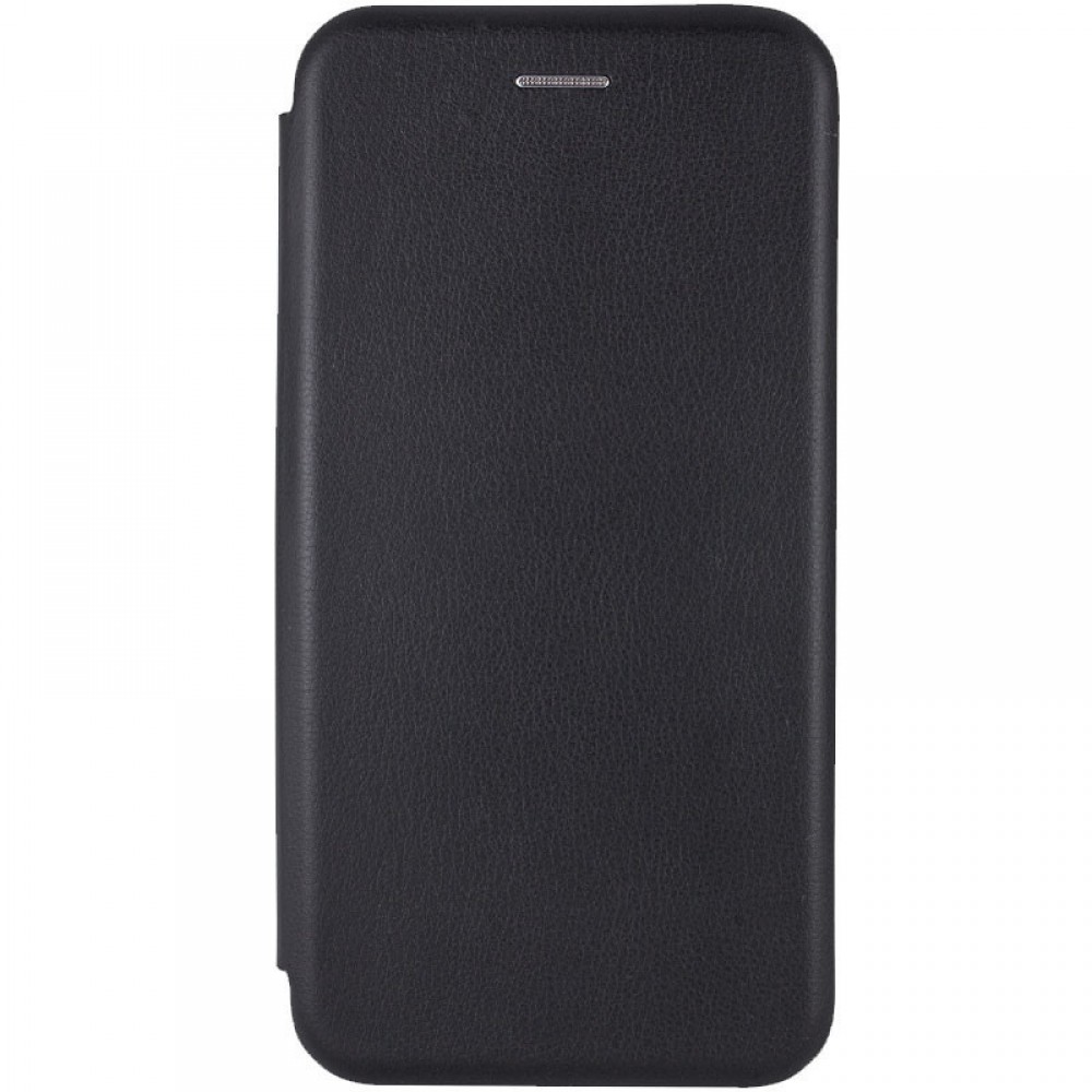 Husă carte neagră flip pentru Samsung Galaxy A70