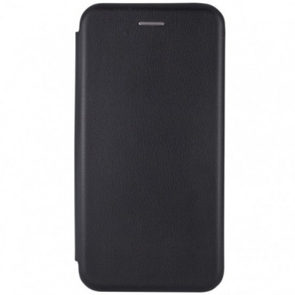 Husă carte flip neagră pentru Samsung Galaxy A80/A91