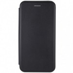 Husă carte flip neagră pentru Samsung Galaxy A80/A91