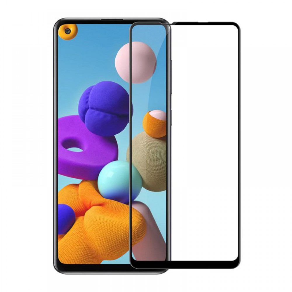 Sticlă protecție HOCO G5 transparentă pentru Samsung Galaxy A21s