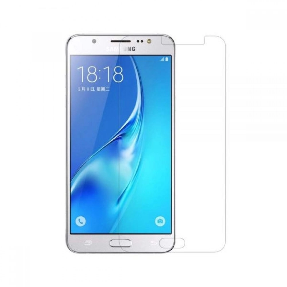 Folie sticlă protecție rezistentă pentru Samsung Galaxy J710