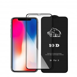 Folie sticlă protecție MTP 10D Mammoth pentru iPhone X/ XS/ 11 Pro