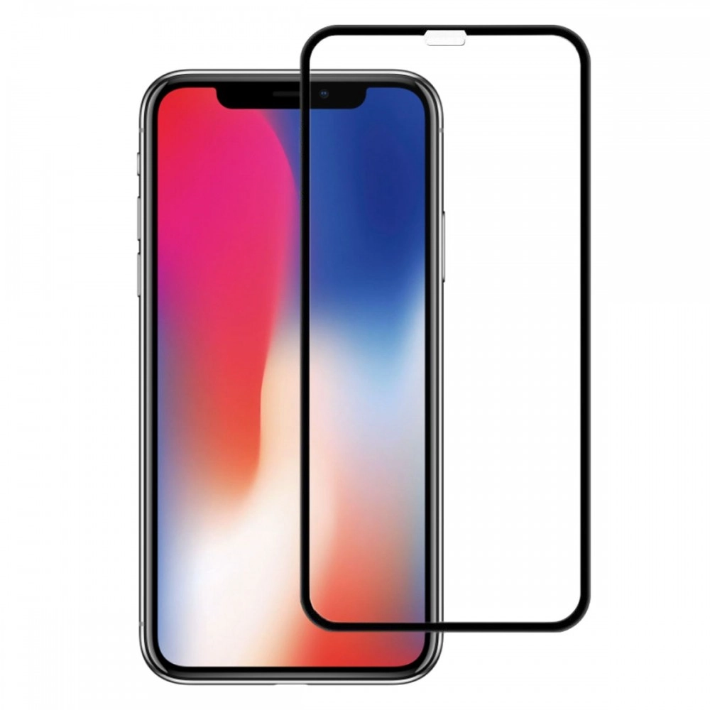 Folie sticlă MTP 10D Mammoth 9H pentru iPhone 12 Pro
