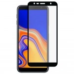 Folie sticlă de protecție MTP 10D Mammoth pentru Samsung Galaxy J6+ rezistentă la zgârieturi