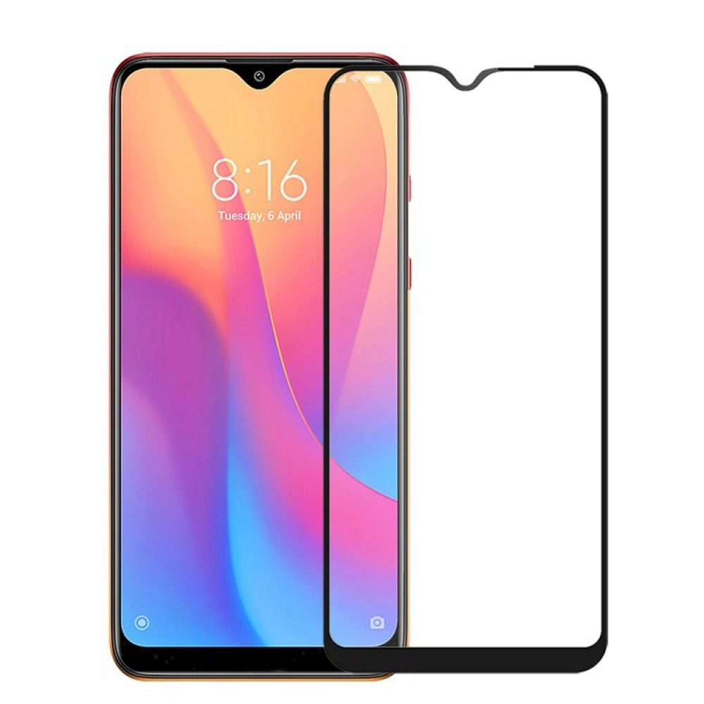 Folie sticlă protecție MTP 10D Mammoth pentru Xiaomi Redmi Note 8