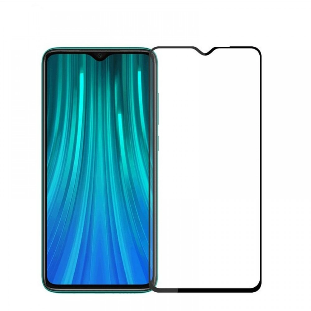 Folie sticlă protecție MTP 10D Mammoth pentru Xiaomi Redmi Note 8 PRO