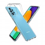 Husă spate transparentă pentru Samsung Galaxy A52