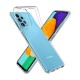 Husă spate transparentă pentru Samsung Galaxy A52