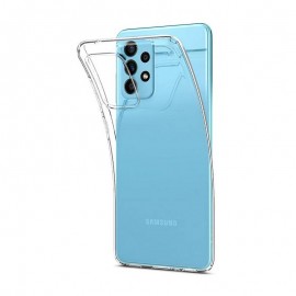 Husă spate transparentă pentru Samsung Galaxy A52