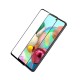 Sticlă protectoare Samsung Galaxy A72 Screen Geeks Full All Glue neagră