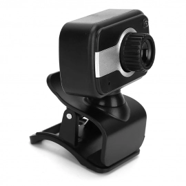 Camera Web USB cu microfon încorporat 2.1 MP