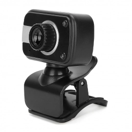 Camera Web USB cu microfon încorporat 2.1 MP