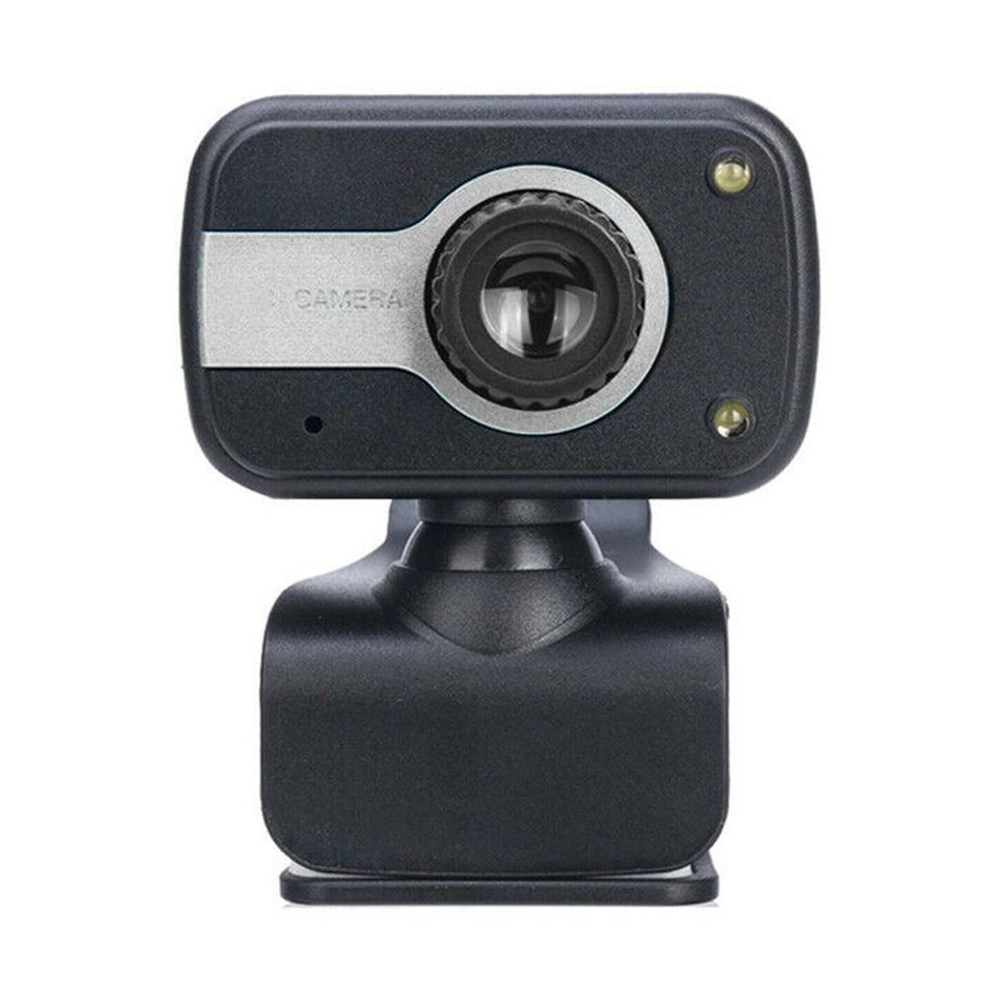 Camera Web USB cu microfon încorporat 2.1 MP