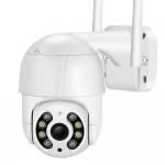 Cameră IP WiFi Cloud 360 eye S cu vizibilitate zi/noapte